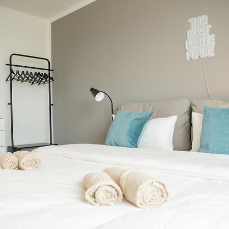 Apartments Strauss Near Bs-Hauptbahnhof Брауншвайг Екстериор снимка