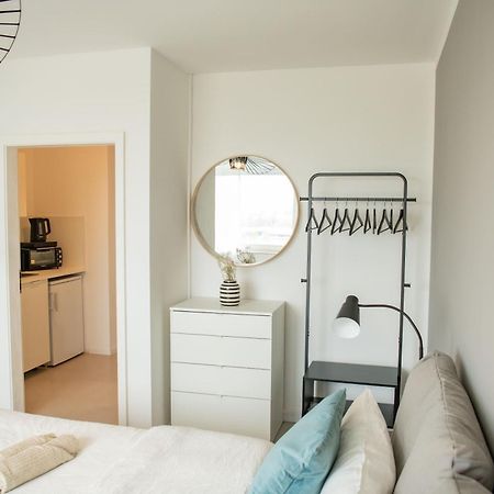 Apartments Strauss Near Bs-Hauptbahnhof Брауншвайг Екстериор снимка
