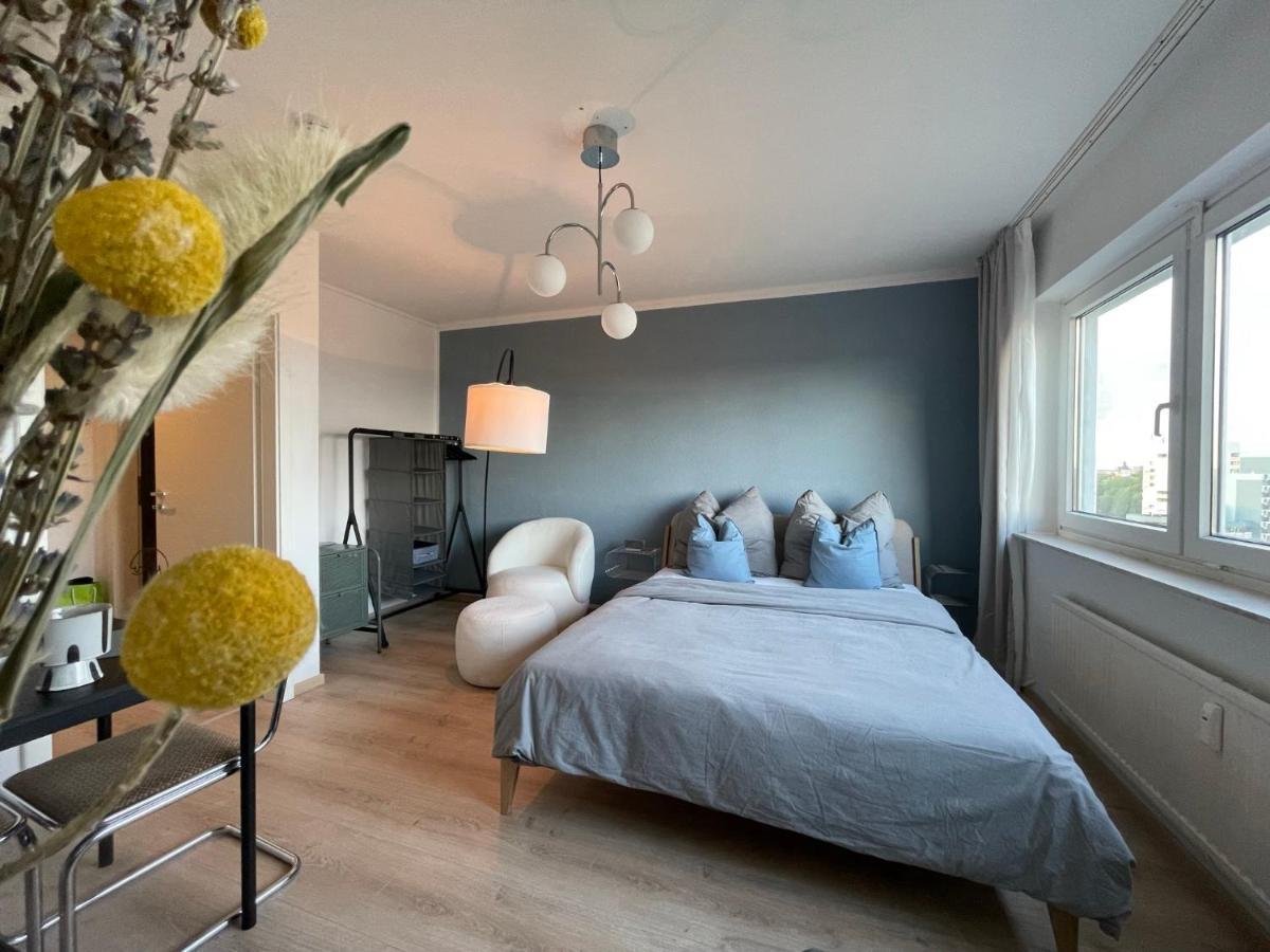 Apartments Strauss Near Bs-Hauptbahnhof Брауншвайг Екстериор снимка