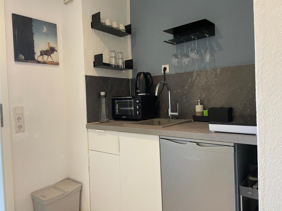 Apartments Strauss Near Bs-Hauptbahnhof Брауншвайг Екстериор снимка