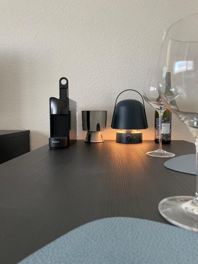 Apartments Strauss Near Bs-Hauptbahnhof Брауншвайг Екстериор снимка