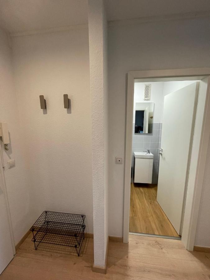 Apartments Strauss Near Bs-Hauptbahnhof Брауншвайг Екстериор снимка