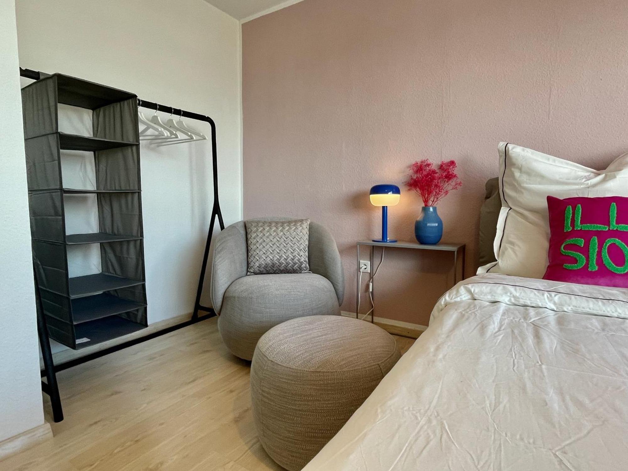 Apartments Strauss Near Bs-Hauptbahnhof Брауншвайг Екстериор снимка