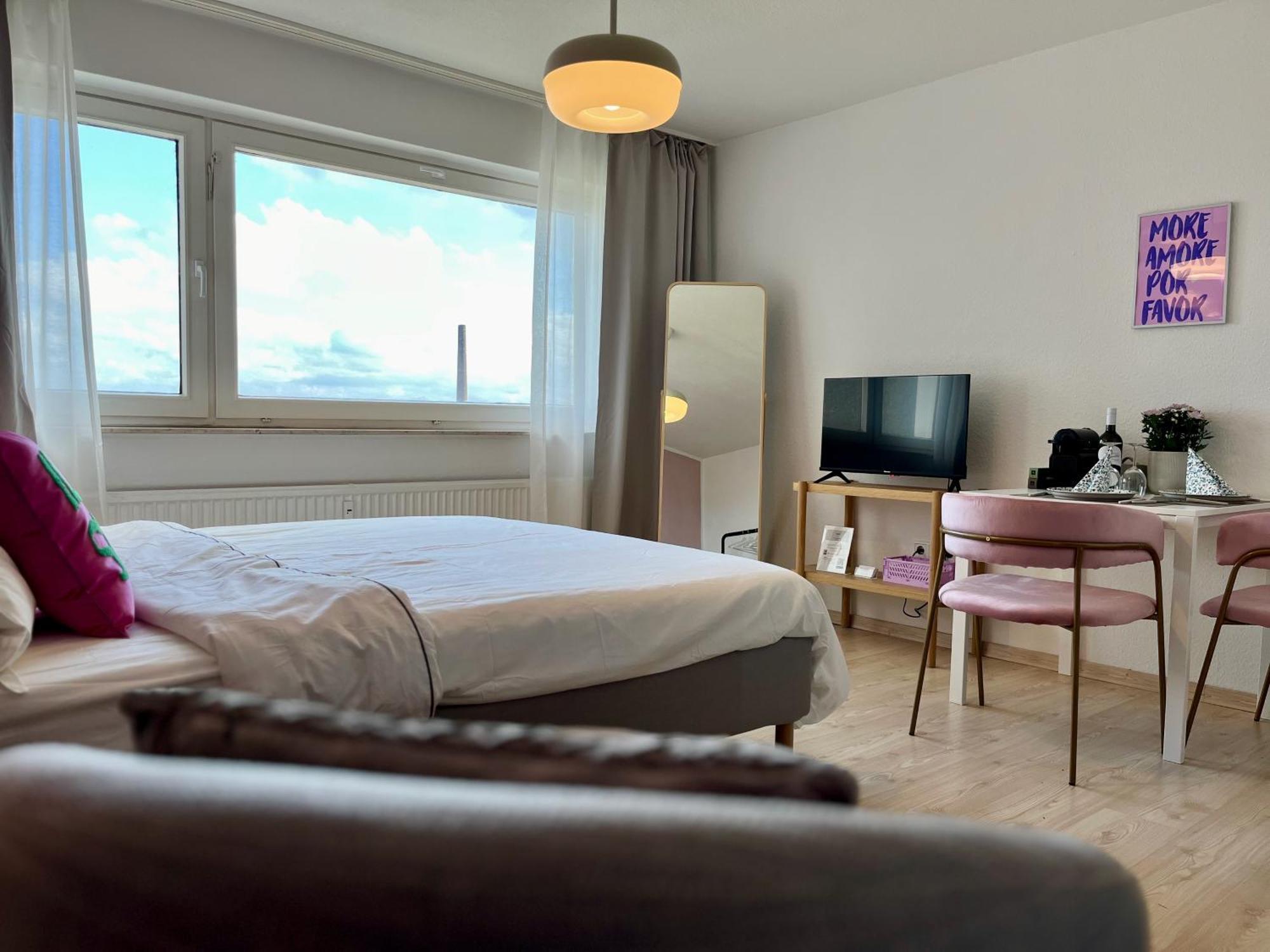 Apartments Strauss Near Bs-Hauptbahnhof Брауншвайг Екстериор снимка