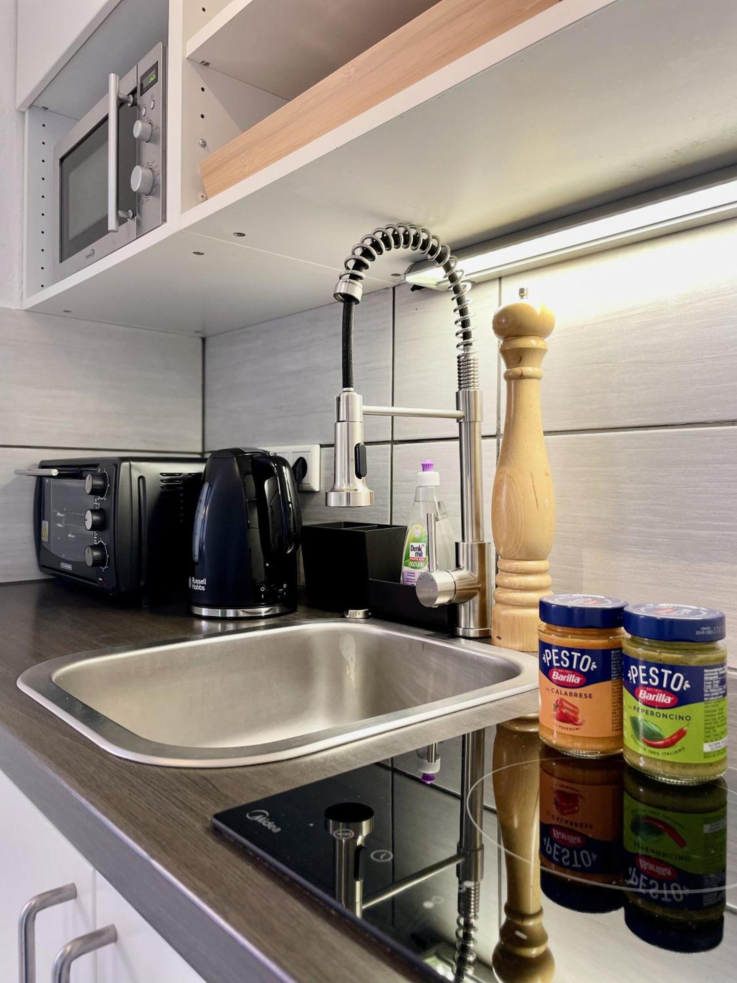 Apartments Strauss Near Bs-Hauptbahnhof Брауншвайг Екстериор снимка