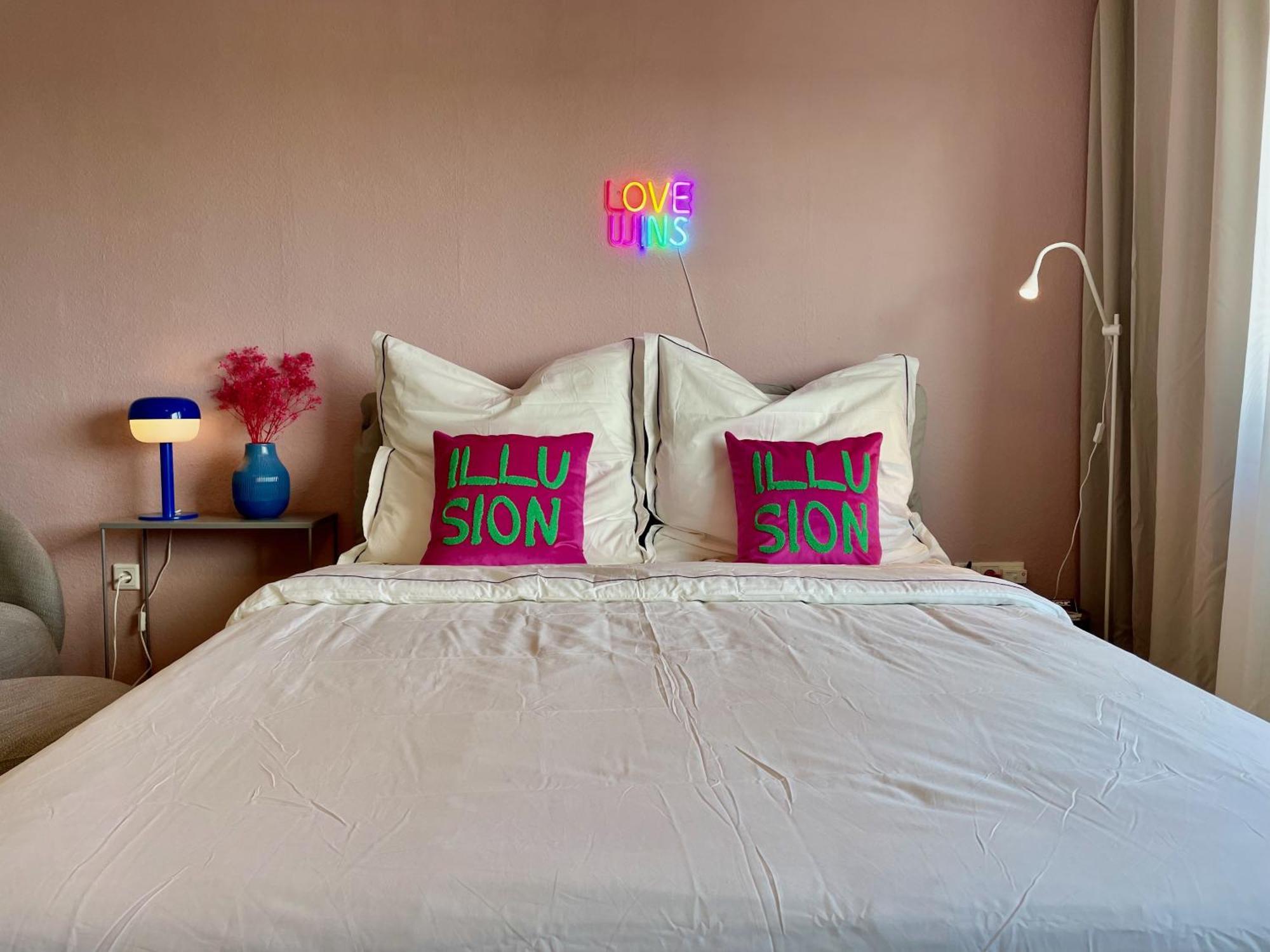 Apartments Strauss Near Bs-Hauptbahnhof Брауншвайг Екстериор снимка