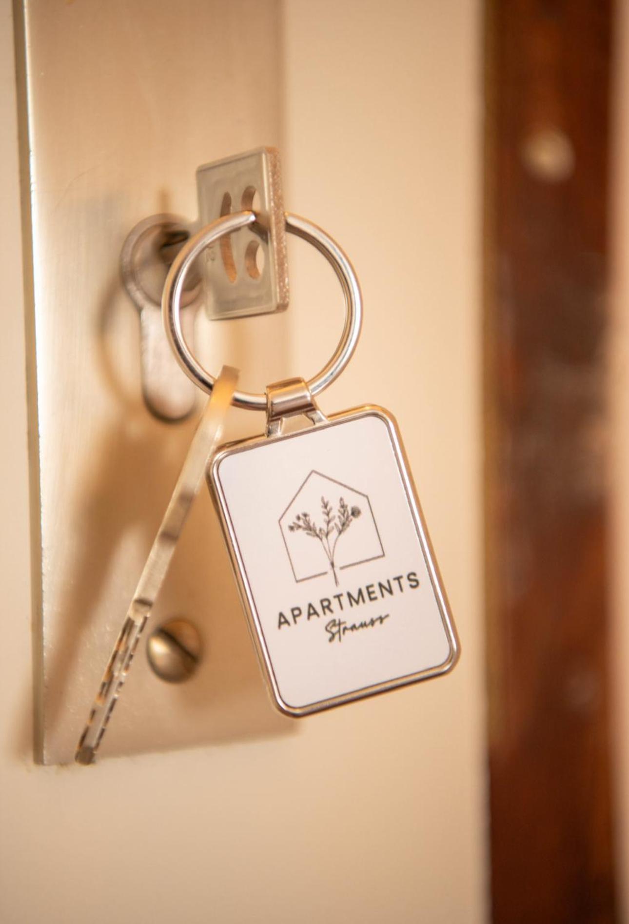 Apartments Strauss Near Bs-Hauptbahnhof Брауншвайг Екстериор снимка